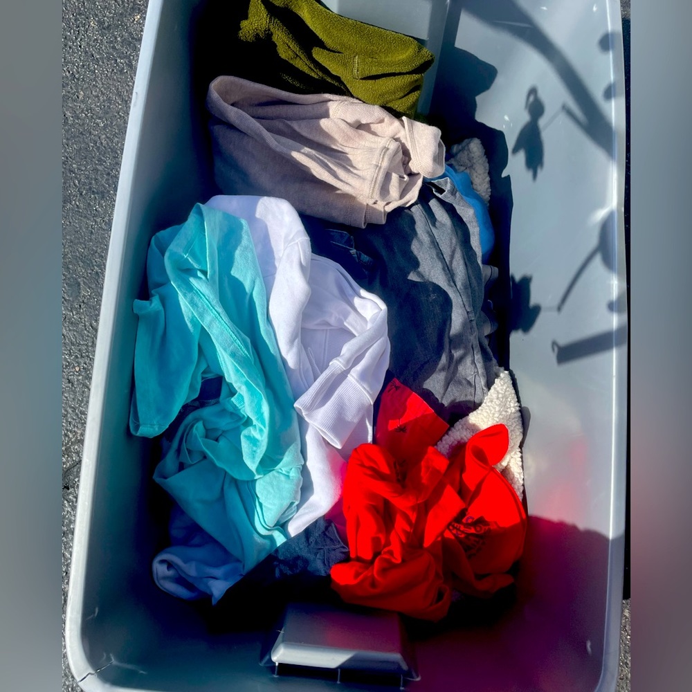 Boys youth size 8 to 14 youth medium and large a mixture of different clothing